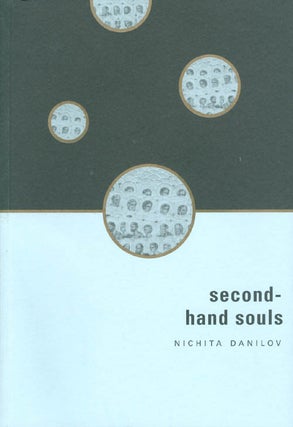 Item #069402 Second-Hand Souls. Nichita Danilov, Sean Cotter