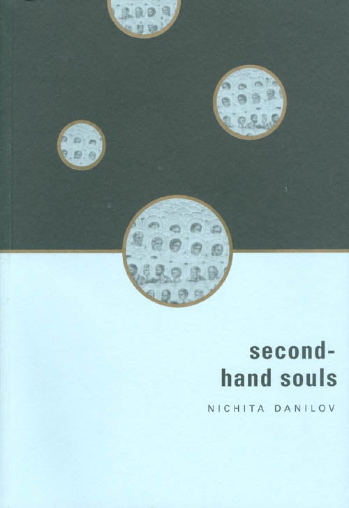 Item #069402 Second-Hand Souls. Nichita Danilov, Sean Cotter.