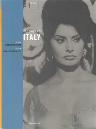 Item #069622 The Cinema of Italy (24 Frames). Giorgio Bertellini, Gian Piero Brunetta, pr