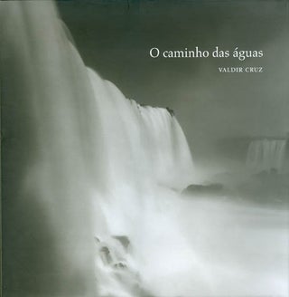 Item #069813 O caminho das águas. Valdir Cruz, Emanoel Araujo, prefácio
