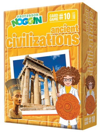 Item #070238 Professor Noggin: Ancient Civilizations