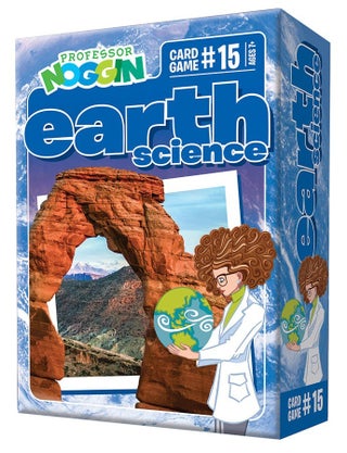 Item #070262 Professor Noggin: Earth Science