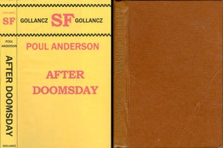 Item #070608 After Doomsday. Poul Anderson