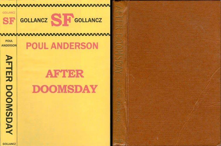 Item #070608 After Doomsday. Poul Anderson.