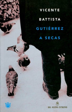 Item #070793 Gutierrez a Secas. Vicente Battista