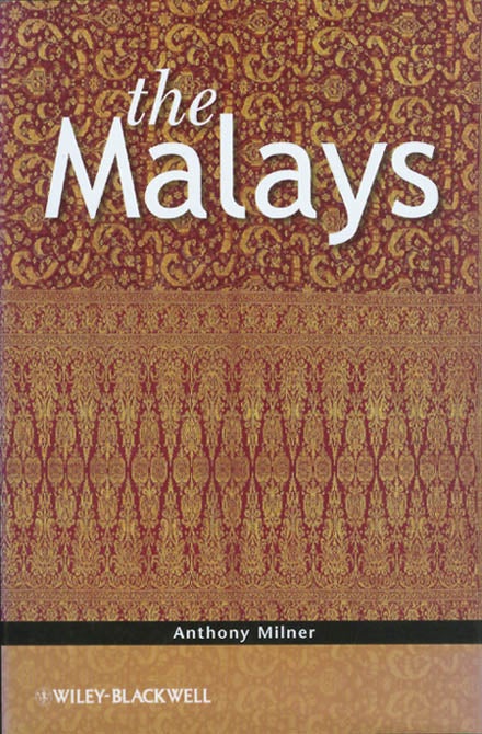 Item #071367 The Malays. Anthony Crothers Milner.