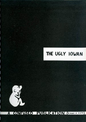 Item #072130 The Ugly Iowan. Anne Witte, Vern Witte