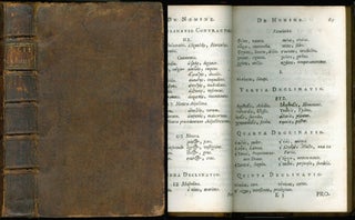 Item #072230 Grammatica Graeca, sive Educatio Puerilis Linguae Graecae. Theophilus Golius