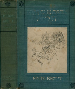 Item #072329 Five Children and It. Edith Nesbit
