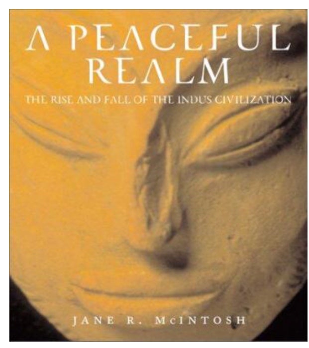 Item #072902 A Peaceful Realm : The Rise And Fall of the Indus Civilization. Jane R. McIntosh.