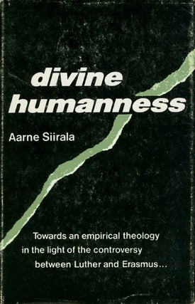 Item #073216 Divine Humanness: Towards an Empirical Theology in the Light of the Controversy...