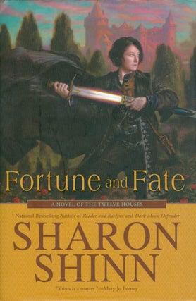 Item #073466 Fortune and Fate. Sharon Shinn