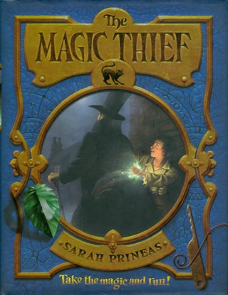 Item #073834 The Magic Thief. Sarah Prineas