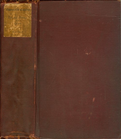 Item #073918 Thomas de Quincey: His Life and Writings. H. A. Page.