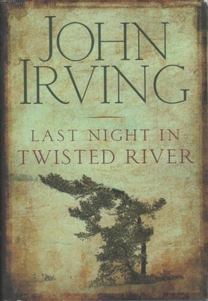 Item #074094 Last Night in Twisted River. John Irving