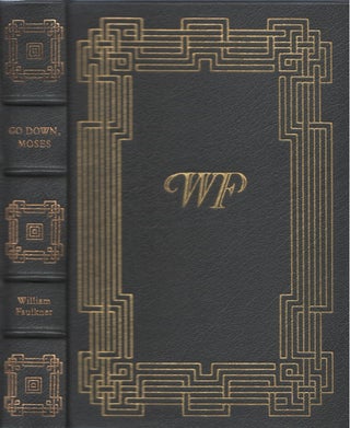 Item #074142 Go Down, Moses. William Faulkner