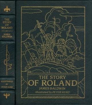 Item #074334 The Story of Roland. James Baldwin