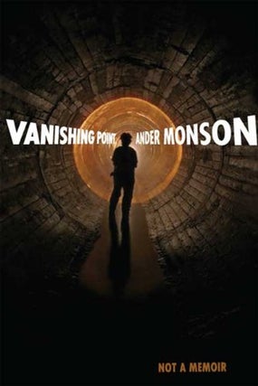 Item #074865 Vanishing Point: Not a Memoir. Ander Monson