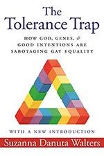 Item #074918 The Tolerance Trap (Intersections). Suzanna Danuta Walters