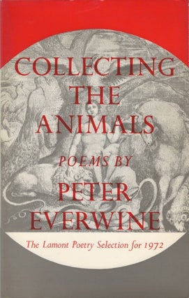 Item #074966 Collecting the Animals. Peter Everwine