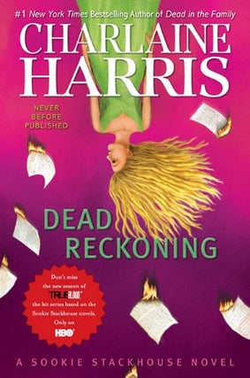 Item #075201 Dead Reckoning (Sookie Stackhouse #11). Charlain Harris
