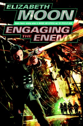Item #075321 Engaging the Enemy (Vatta's War, #3). Elizabeth Moon