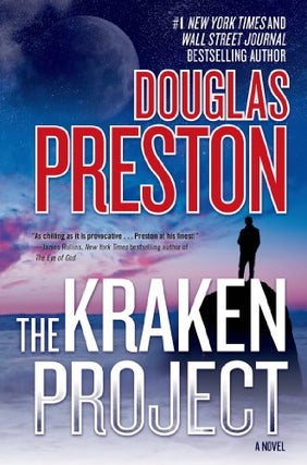 Item #075333 The Kraken Project (Wyman Ford, #4). Douglas Preston