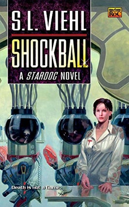 Item #075384 Shockball (Stardoc, #4). S. L. Viehl