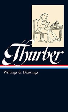 Item #075510 James Thurber: Writings & Drawings. James Thurber