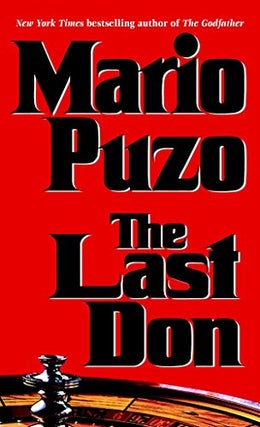 Item #075520 The Last Don: A Novel. Mario Puzo