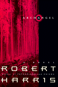 Item #075544 Archangel. Robert Harris