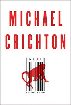 Item #075546 Next. Michael Crichton