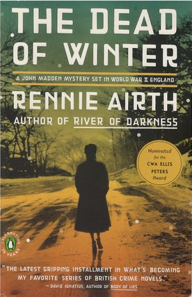 Item #075695 The Dead of Winter (John Madden, $2). Rennie Airth