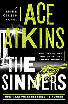 Item #075707 The Sinners (Quinn Colson, #8). Ace Atkins