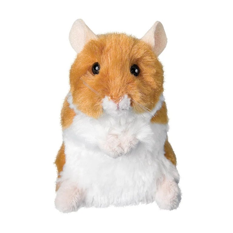 Item #075771 Brushy Hamster