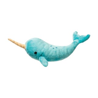Item #075778 Spike Turquoise Narwhal