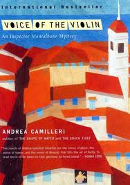 Item #075795 Voice of the Violin (Inspector Montalbano, #4). Andrea Camilleri, Stephen...