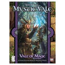 Item #075877 Mystic Vale: Vale of Magic Expansion