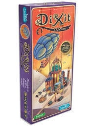 Item #075884 Dixit: Odyssey