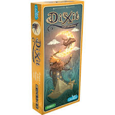 Item #075886 Dixit: Daydreams (Expansion #5