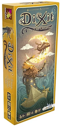 Dixit: Daydreams (Expansion #5)
