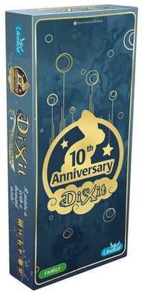 Item #075890 Dixit: Anniversary Expansion (#9