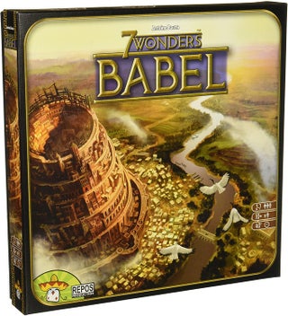 Item #075914 7 Wonders: Babel