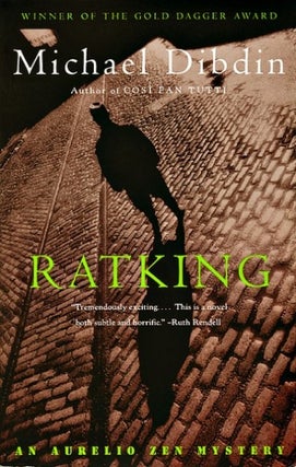 Item #075957 Ratking (Aurelio Zen, #1). Michael Dibdin
