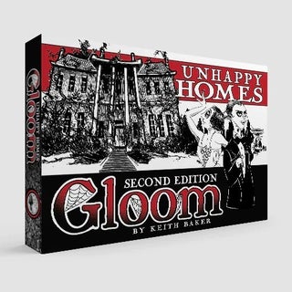 Item #075968 Gloom: Unhappy Homes