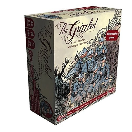 Item #076010 The Grizzled