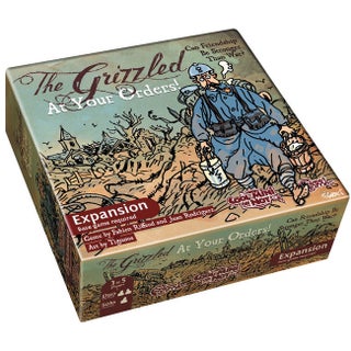Item #076011 The Grizzled: At Your Orders