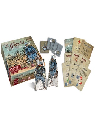 The Grizzled: At Your Orders