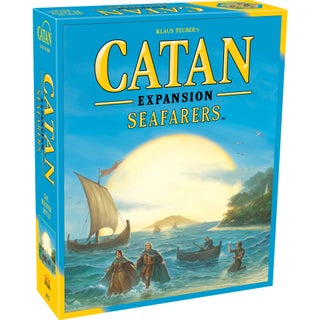 Item #076015 Catan: Seafarers