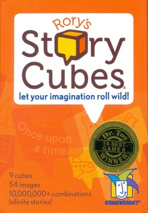 Item #076027 Rory's Story Cubes